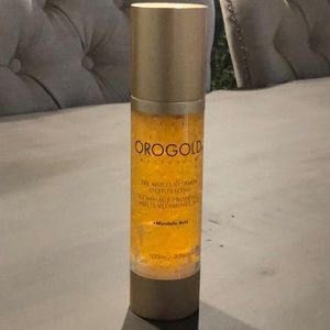 Orogold 24K Multi-Vitamin Deep Peeling